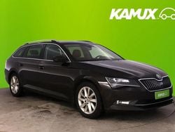 Käytetty 2016 Skoda Superb Elegance Farmari | 19 790 € (Hieman kallis)