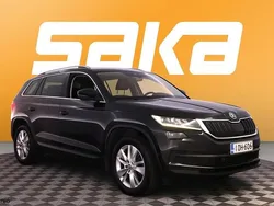 Käytetty 2018 Skoda Kodiaq Style Katumaasturi | 20 440 € (Hyvä tarjous)