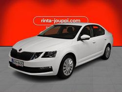 Valkoinen Käytetty 2018 Skoda Octavia Active Viistoperä | 11 980 € (Supertarjous)