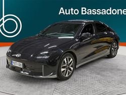 Käytetty 2024 Hyundai Ioniq 6 Premium Sedan | 36 880 € (Hieman kallis)