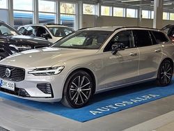 Käytetty 2025 Volvo V60 Plus Farmari | 52 900 €