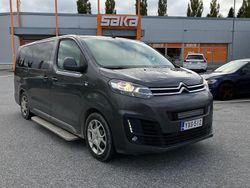 Käytetty 2021 Citroën Spacetourer Van | 18 900 €