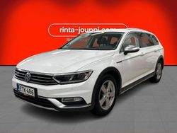 Käytetty 2016 VW Passat Alltrack Edition Farmari | 17 480 € (Perustarjous)