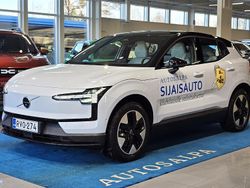 Käytetty 2024 Volvo EX30 Ultra Katumaasturi | 41 900 € (Perustarjous)