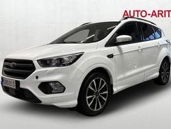 Valkoinen Käytetty 2019 Ford Kuga ST-Line Katumaasturi | 16 950 € (Perustarjous)