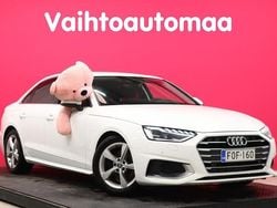 Käytetty 2019 Audi A4 Advanced Plus Sedan | 20 880 € (Perustarjous)