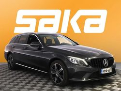 Käytetty 2020 Mercedes C300e Avantgarde Edition Farmari | 20 800 € (Perustarjous)