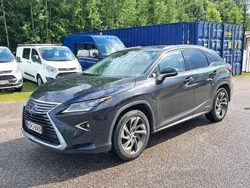 Käytetty 2016 Lexus RX450h Sport Line Katumaasturi | 32 790 € (Perustarjous)