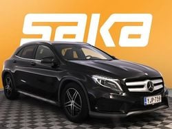Käytetty 2015 Mercedes GLA200 Business Katumaasturi | 23 900 € (Kallis)