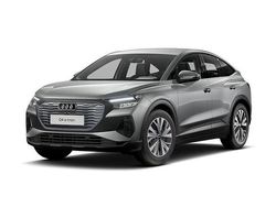 Harmaa Käytetty 2025 Audi Q4 Sportback e-tron Katumaasturi | 55 900 €