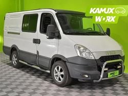 Valkoinen Käytetty 2013 Iveco Daily Van | 13 790 €
