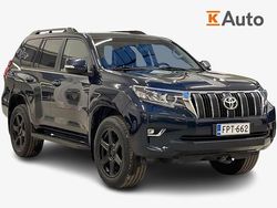 Käytetty 2020 Toyota Land Cruiser Active Katumaasturi | 72 800 € (Kallis)