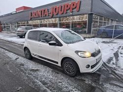Käytetty 2015 Skoda Citigo Ambition Viistoperä | 6 900 € (Kallis)