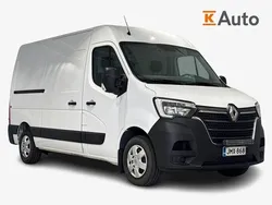 Käytetty 2023 Renault Master Van | 28 500 € (Hyvä tarjous)