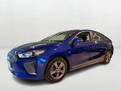 Sininen Käytetty 2019 Hyundai Ioniq Comfort Sedan | 17 650 € (Perustarjous)