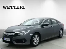 Harmaa Käytetty 2018 Honda Civic Sport Sedan | 14 980 € (Perustarjous)
