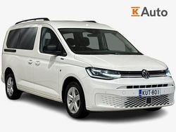 Käytetty 2022 VW Caddy Maxi Life Business Tila-auto | 32 900 €