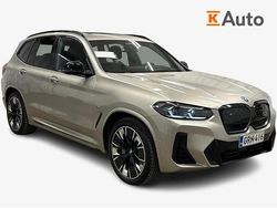 Käytetty 2022 BMW iX3 M Sport Katumaasturi | 42 880 € (Perustarjous)
