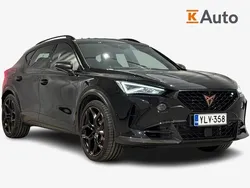 Musta Käytetty 2022 Cupra Formentor VZ Katumaasturi | 56 900 €