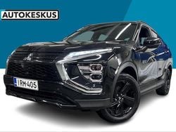 Musta Käytetty 2024 Mitsubishi Eclipse Cross Edition Katumaasturi | 28 990 € (Perustarjous)