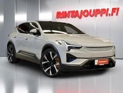 Harmaa Käytetty 2024 Polestar 3 Performance Katumaasturi | 69 800 € (Perustarjous)