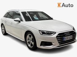 Käytetty 2023 Audi A4 Advanced Plus Farmari | 28 900 € (Hyvä tarjous)