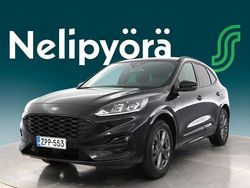 Musta Käytetty 2024 Ford Kuga ST-Line Katumaasturi | 29 990 € (Kallis)