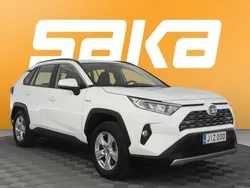 Käytetty 2022 Toyota RAV4 Hybrid Active Katumaasturi | 34 380 € (Hyvä tarjous)
