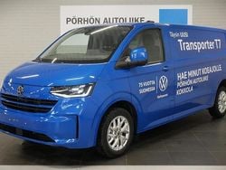 Sininen Käytetty 2025 VW Transporter Van | 66 500 €