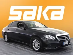Käytetty 2016 Mercedes E220 Business Sedan | 19 400 € (Supertarjous)