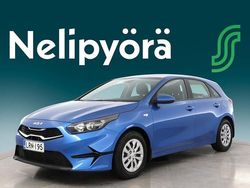 Sininen Käytetty 2024 Kia Ceed LX Viistoperä | 20 950 € (Kallis)