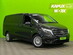 Hopea / harmaa Käytetty 2021 Mercedes Vito Tila-auto | 33 890 € (Perustarjous)