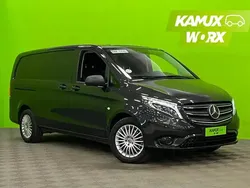 Hopea / harmaa Käytetty 2021 Mercedes Vito Tila-auto | 33 900 € (Perustarjous)