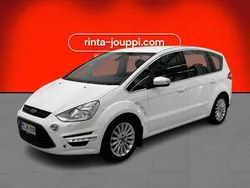 Käytetty 2010 Ford S-MAX Titanium Tila-auto | 9 900 €