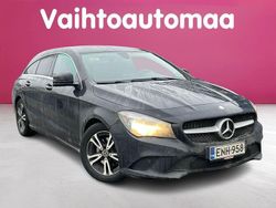 Käytetty 2016 Mercedes CLA200 Farmari | 13 740 € (Hyvä tarjous)