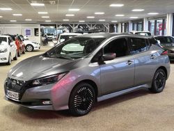 Harmaa Käytetty 2023 Nissan Leaf N-Connecta Viistoperä | 17 990 € (Perustarjous)