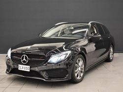 Käytetty 2015 Mercedes C220 Premium Farmari | 13 800 € (Perustarjous)