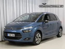 Sininen Käytetty 2016 Citroën C4 Picasso Business Class Tila-auto | 11 800 €