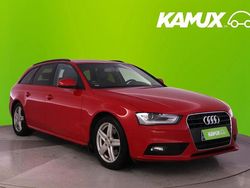 Punainen Käytetty 2013 Audi A4 Business Farmari | 12 840 € (Perustarjous)