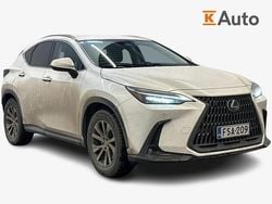 Käytetty 2024 Lexus NX450h+ Executive Line Katumaasturi | 56 900 € (Perustarjous)