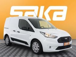 Käytetty 2022 Ford Transit Trend Van | 22 600 € (Perustarjous)