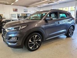 Harmaa Käytetty 2018 Hyundai Tucson Premium Katumaasturi | 19 900 €