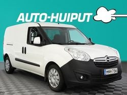 Käytetty 2018 Opel Combo Van | 8 900 € (Hyvä tarjous)