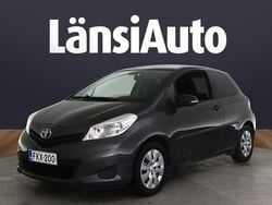 Käytetty 2012 Toyota Yaris Terra Viistoperä | 8 690 € (Perustarjous)