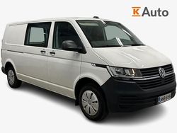 Käytetty 2023 VW T6.1 Van | 34 900 € (Hyvä tarjous)