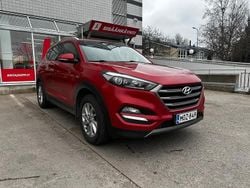 Käytetty 2016 Hyundai Tucson Comfort Katumaasturi | 11 900 €