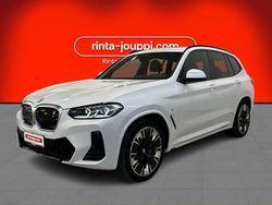 Käytetty 2022 BMW iX3 Comfort Edition Katumaasturi | 44 990 € (Hieman kallis)