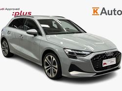 Käytetty 2025 Audi A3 Sportback Advanced Plus Viistoperä | 36 880 €