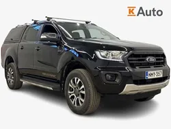 Käytetty 2020 Ford Ranger Wildtrack Nouto | 39 490 € (Perustarjous)