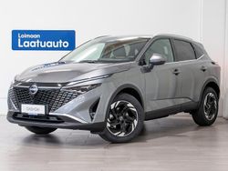 Uusi 2025 Nissan Qashqai Comfort Katumaasturi | 40 990 € (Perustarjous)